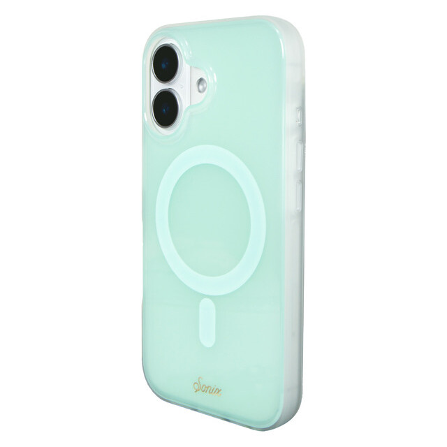 【iPhone16 ケース】MagSafe対応ケース (Jelly Mint)goods_nameサブ画像