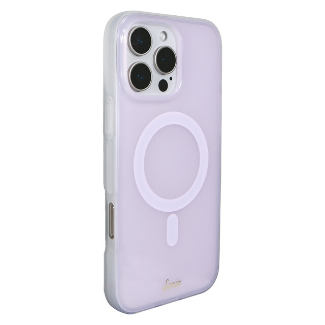 【iPhone16 Pro Max ケース】MagSafe対応ケース (Jelly Lavender)サブ画像