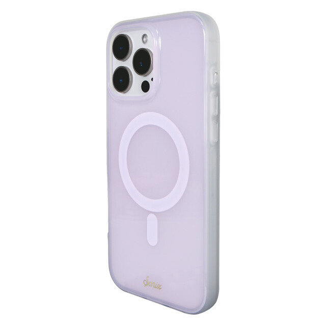 【iPhone16 Pro Max ケース】MagSafe対応ケース (Jelly Lavender)サブ画像