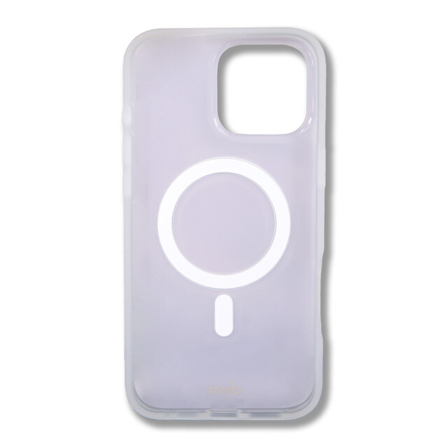 【iPhone16 Pro Max ケース】MagSafe対応ケース (Jelly Lavender)サブ画像