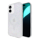 【iPhone16 ケース】Protective Hardshell Case for MagSafe (Chunky Glitter Iridescent)