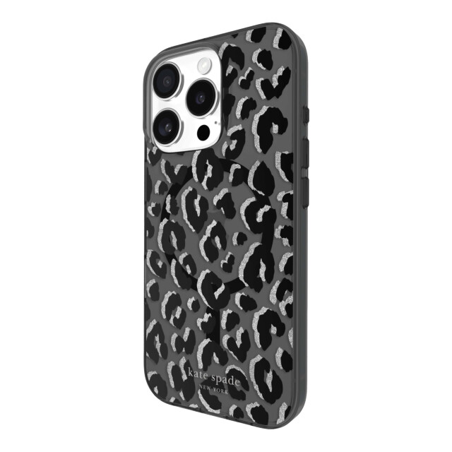 【iPhone16 Pro ケース】Protective Hardshell Case for MagSafe (City Leopard Black)goods_nameサブ画像