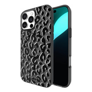 【iPhone16 Pro Max ケース】Protective Hardshell Case for MagSafe (City Leopard Black)