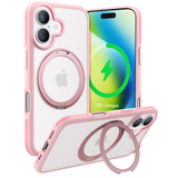 【iPhone16 ケース】Ostand R Fusion case (Pink)