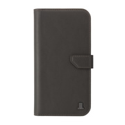 【iPhone16 Pro Max ケース】Folio Case Double Lined with MagSafe (Gray)