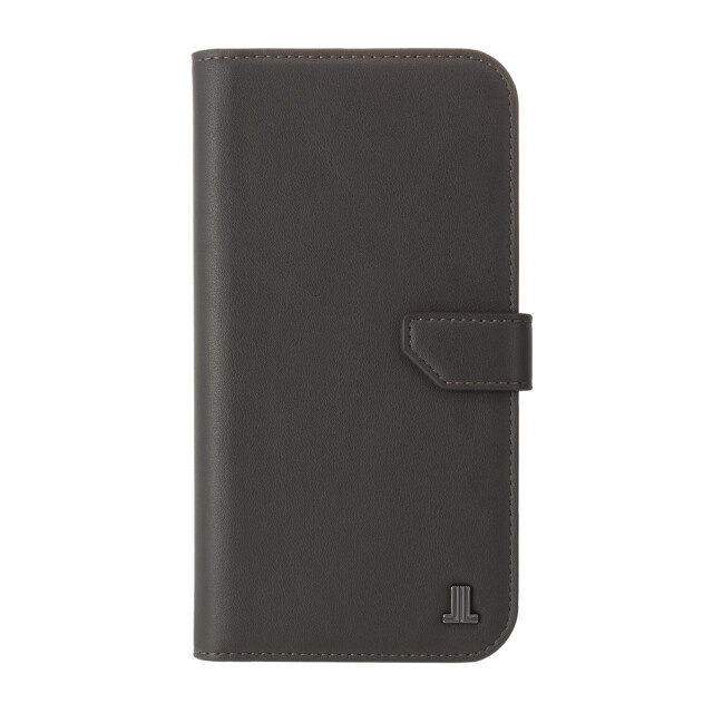 【iPhone16 Pro Max ケース】Folio Case Double Lined with MagSafe (Gray)