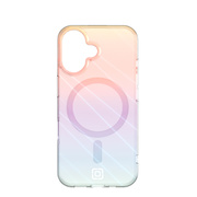 【iPhone16 ケース】Incipio Forme (Dynamic Rainbow)