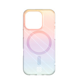 【iPhone16 Pro ケース】Incipio Forme (Dynamic Rainbow)