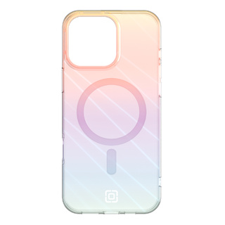 【iPhone16 Pro Max ケース】Incipio Forme (Dynamic Rainbow)