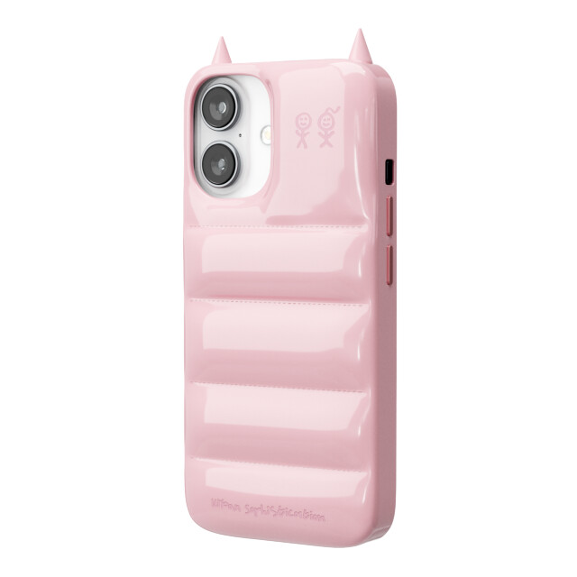 【iPhone16 ケース】THE PUFFER CASE (CUPID)サブ画像