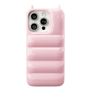 【iPhone16 Pro ケース】THE PUFFER CASE (CUPID)