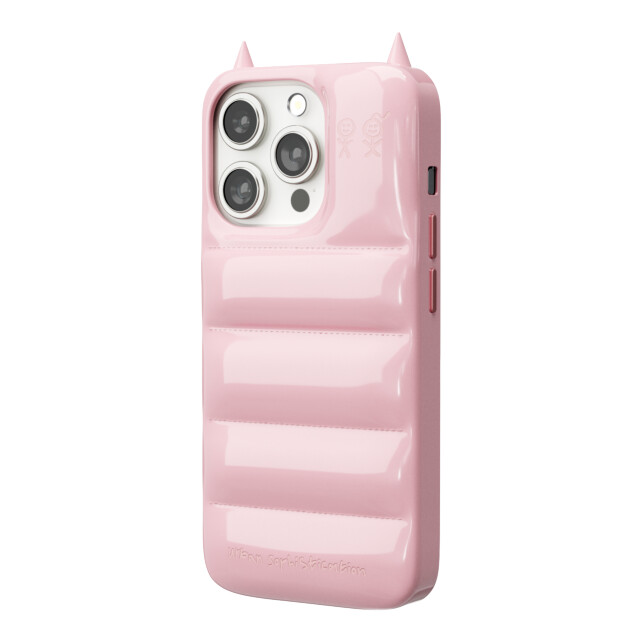 【iPhone16 Pro ケース】THE PUFFER CASE (CUPID)サブ画像