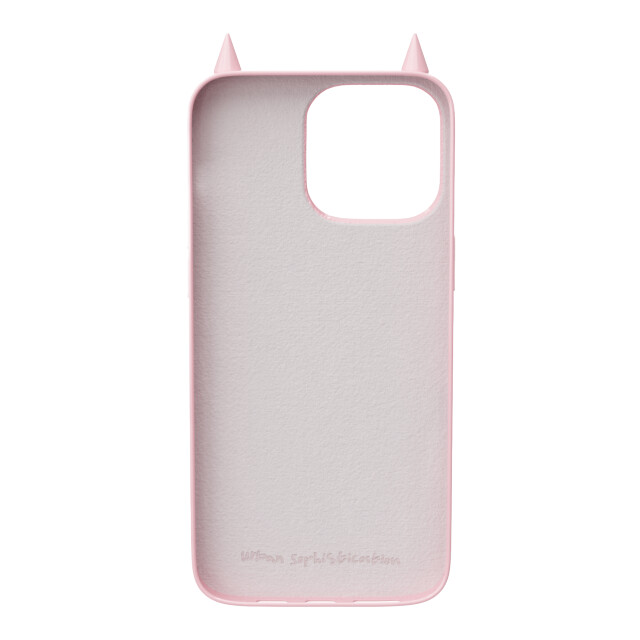 【iPhone16 Pro ケース】THE PUFFER CASE (CUPID)サブ画像