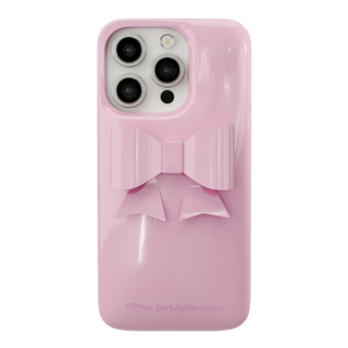 iPhone16 Pro ケース】THE PUFFER CASE (BALLERINA) Urban Sophistication | iPhone ケースは UNiCASE