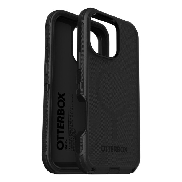 【iPhone16 Pro Max ケース】Defender MagSafe (Black)サブ画像