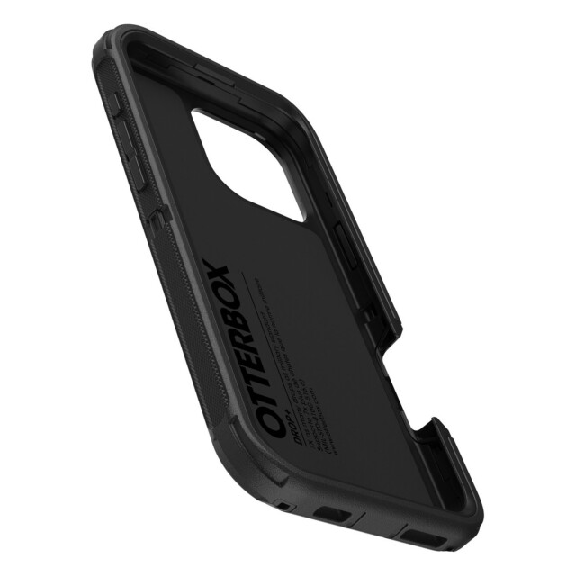 【iPhone16 Pro Max ケース】Defender MagSafe (Black)サブ画像