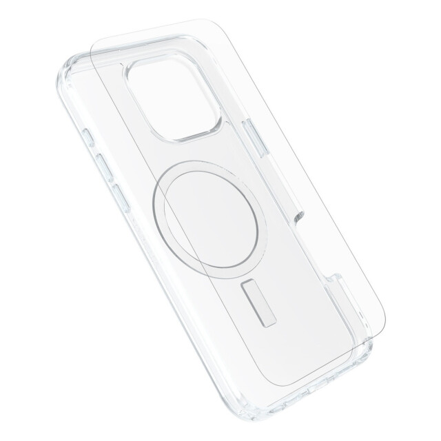 【iPhone16 Pro Max ケース】Symmetry Clear MagSafe with Premium Glassサブ画像