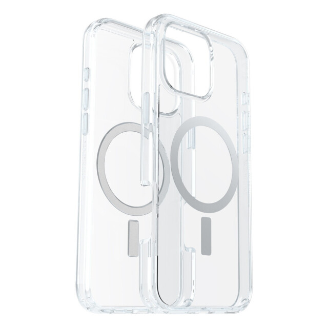 【iPhone16 Pro Max ケース】Symmetry MagSafe (Clear)サブ画像