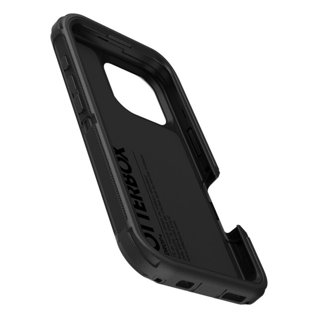 【iPhone16 Pro ケース】Defender MagSafe (Black)サブ画像