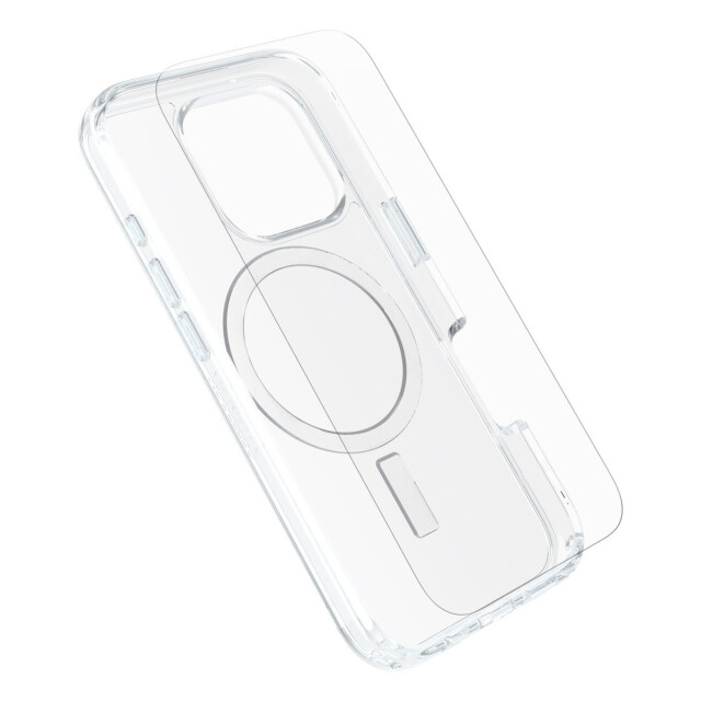 【iPhone16 Pro ケース】Symmetry Clear MagSafe with Premium Glassサブ画像