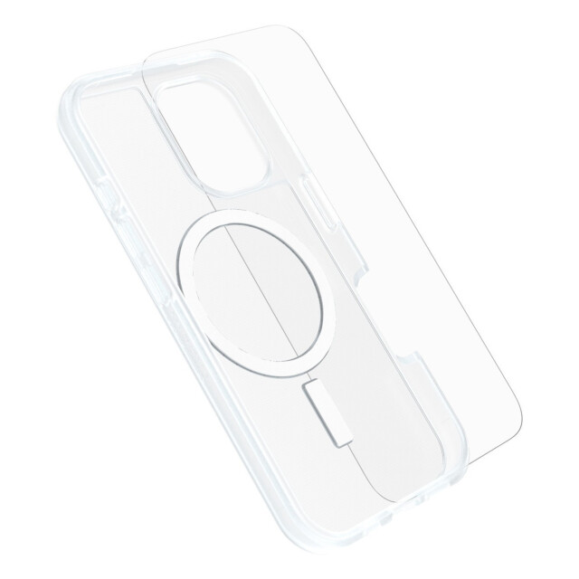 【iPhone16 ケース】Symmetry Clear MagSafe with Premium Glassサブ画像