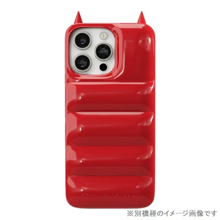 【iPhone15/14/13 ケース】THE PUFFER CASE (CUPID IN RED)