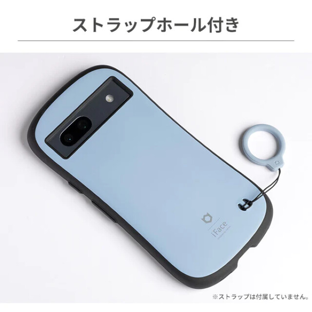 【アウトレット】【Google Pixel 7a ケース】iFace First Class Standardケース (ブラック)サブ画像