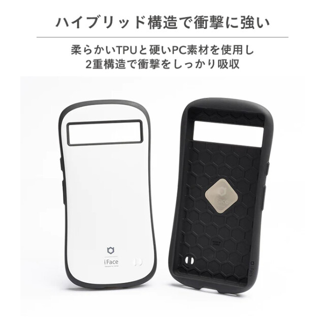 【アウトレット】【Google Pixel 7a ケース】iFace First Class Standardケース (ホワイト)サブ画像