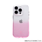 【アウトレット】【iPhone13 ケース】iFace Look in Clear Lollyケース (レモン/サファイア)