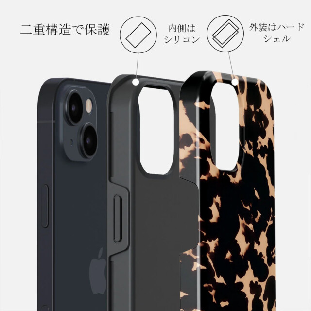 【iPhone15/14/13 ケース】Betty Tough Caseサブ画像