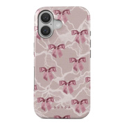 【iPhone16 ケース】Ballerina Tough Case