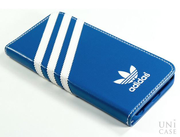 Adidas アディダス のイメージを再現したiphoneケース Adidas Booklet Case アディダスブックレットケース For Iphone6 Unicaseレビュー