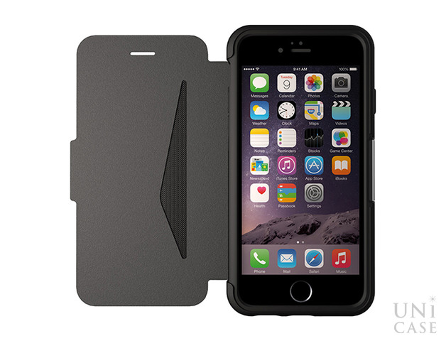 ついに登場 耐衝撃の手帳型iphoneケース Strada For Iphone6 Unicaseレビュー