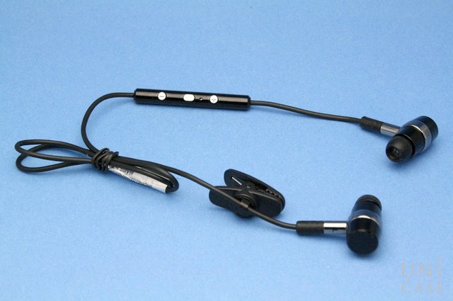 かっこいいコンパクトなワイヤレスイヤホン！：Bluetoothステレオヘッドセット