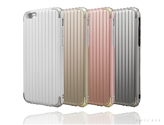 スタイリッシュで便利なiphoneケース Rib Hybrid Case Unicaseレビュー