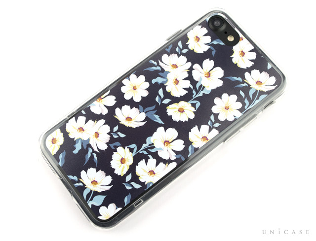 人気の花柄を取り入れたかわいいiphone7ケース Flower Series Unicaseレビュー