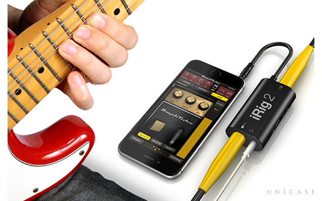 iPhoneやiPadで楽しめる音楽ツールイベント開催♪“UNiCASE MUSIC
