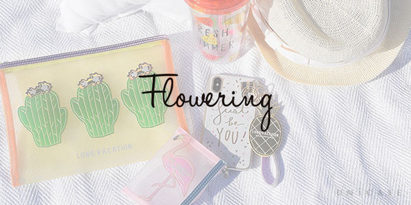 FLOWERING（フラワーリング）ブランド