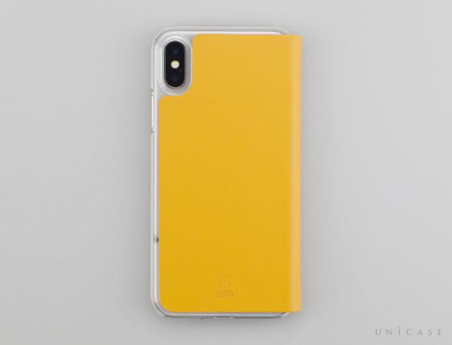 SIMPLEST COWSKIN CASE レビュー 裏面
