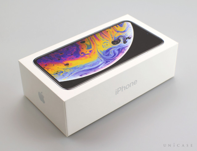 Apple最新機種iphonexsにケース フィルムを装着してみよう Unicaseピックアップ