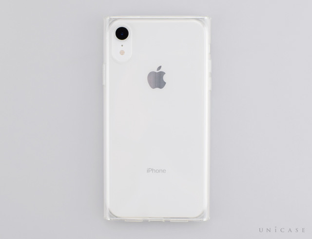 【iPhoneXR ケース】Maelys Collections for iPhoneXR (Clear)装着レビュー 全体