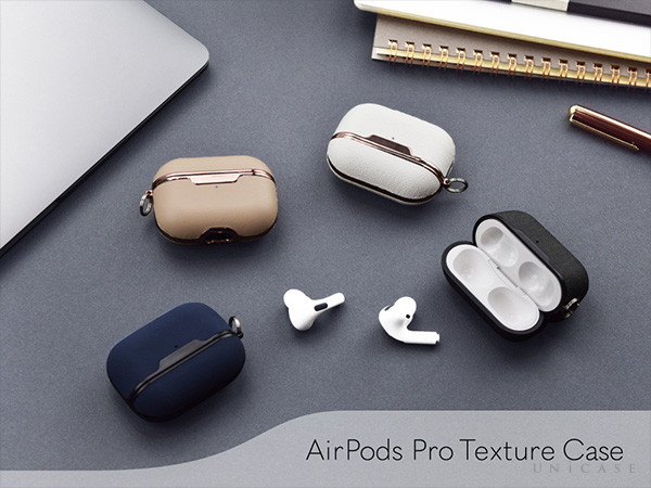 【AirPods Pro(第1世代) ケース】AirPods Pro Texture Case