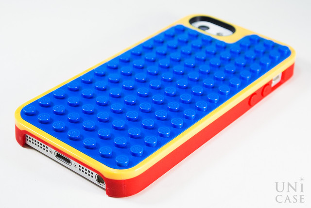 自分好みにカスタムできるiPhone 5ケース：LEGOケース