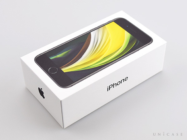 Apple最新機種iPhoneSE第2世代にケース・フィルムを装着してみよう