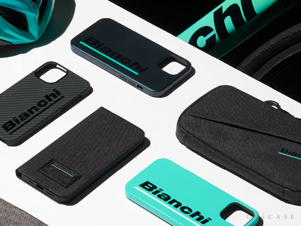 【Bianchi】イタリアの自転車ブランド「Bianchi」のiPhoneケースのApple最新端末iPhone 12 mini, iPhone12/12 Pro対応ケース販売開始 ～こだわりの詰まったアイテム～