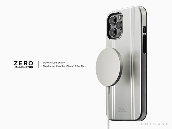 【ZERO HALLIBURTON×UNiCASE】iPhone12 Pro Max対応モデルついに登場！