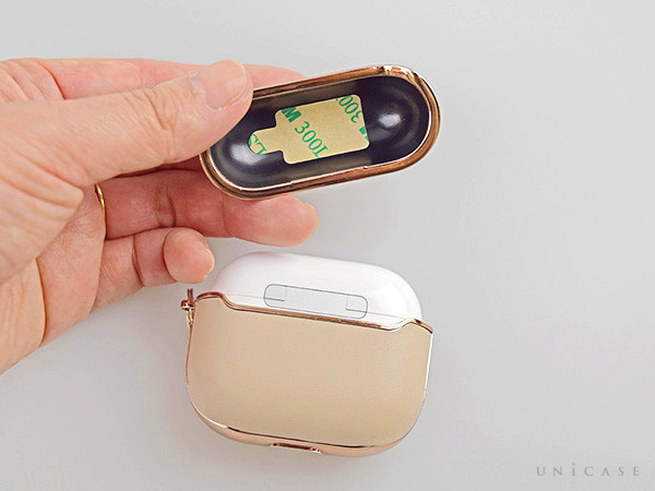 AirPods Texture Case ケース　内側 剥離紙