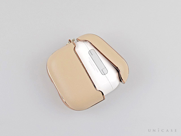 AirPods Texture Case ケース　取り付け方