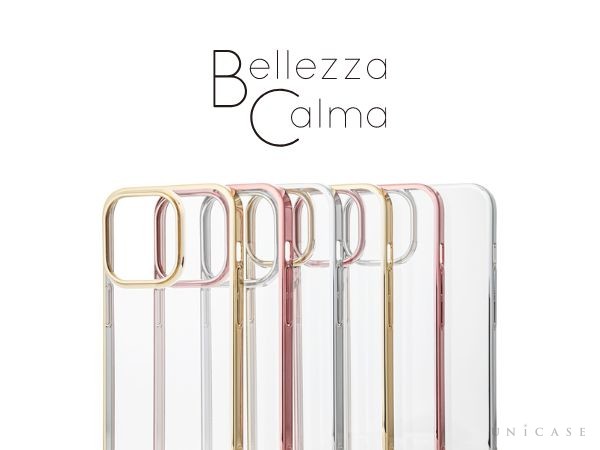 一人ひとりのライフスタイルに合うシンプルなアイテムを展開する「Bellezza Calma（ベレッツァカルマ）」をUNiCASEで取扱い開始 