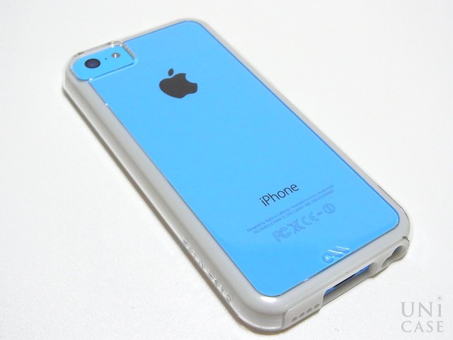 【iPhone5c ケース】デュアルレイヤーデザイン構造のハイブリッドなタフケース：Hybrid Tough Naked Case